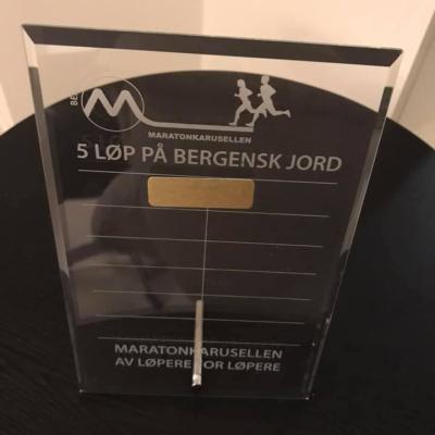 5 på Bergens Jord