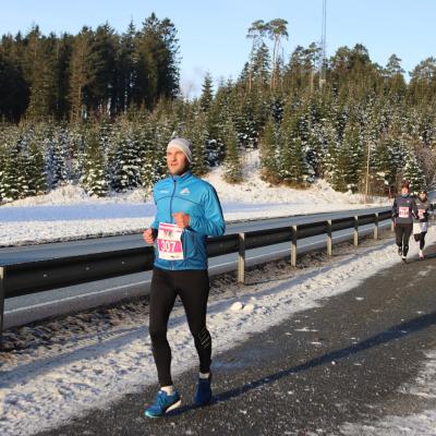 Bergen Vintermaraton 2023
