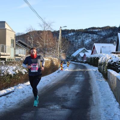 Bergen Vintermaraton 2023