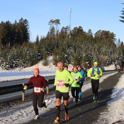 Bergen Vintermaraton 2023
