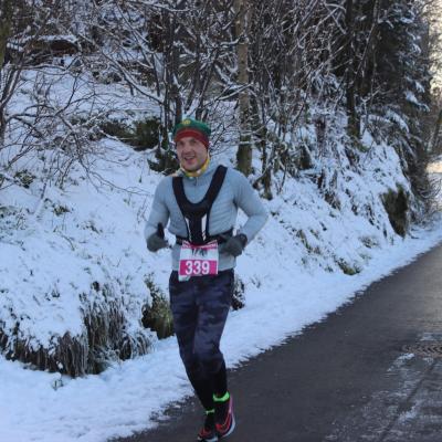 Bergen Vintermaraton 2023