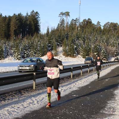 Bergen Vintermaraton 2023