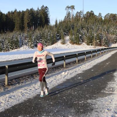 Bergen Vintermaraton 2023