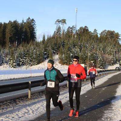 Bergen Vintermaraton 2023