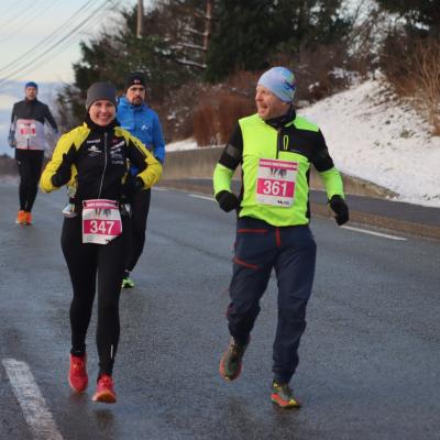Bergen Vintermaraton 2023