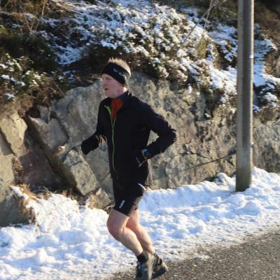 Bergen Vintermaraton 2023