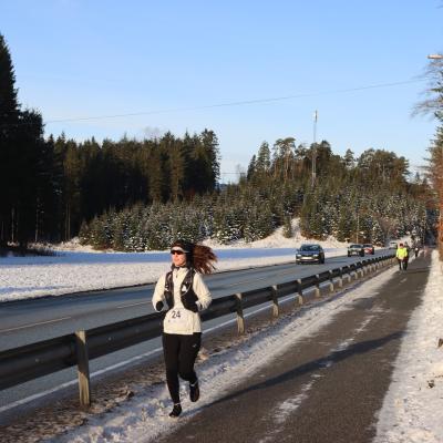 Bergen Vintermaraton 2023