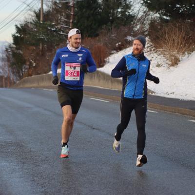 Bergen Vintermaraton 2023