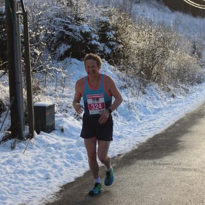 Bergen Vintermaraton 2023