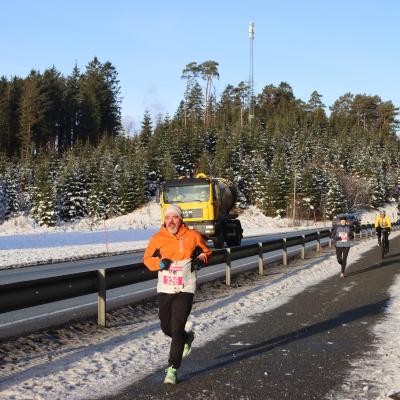 Bergen Vintermaraton 2023
