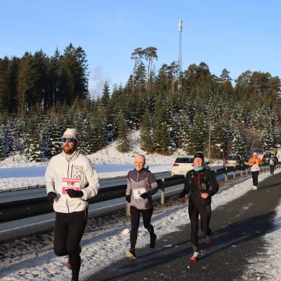 Bergen Vintermaraton 2023