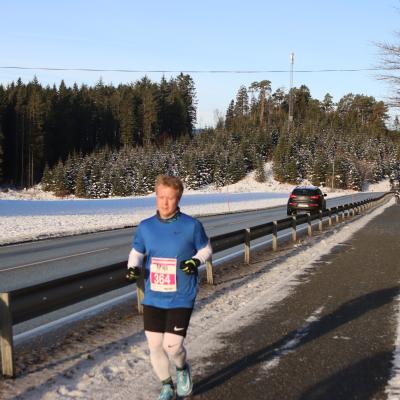 Bergen Vintermaraton 2023