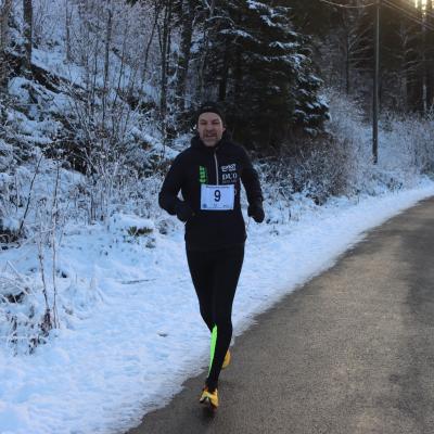 Bergen Vintermaraton 2023