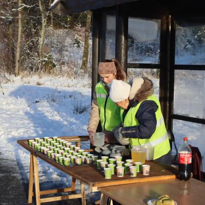 Bergen Vintermaraton 2023