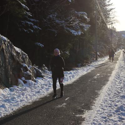 Bergen Vintermaraton 2023