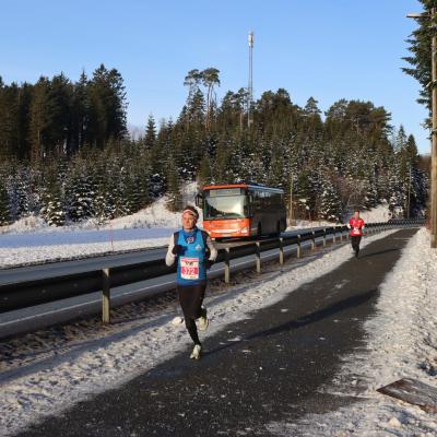 Bergen Vintermaraton 2023