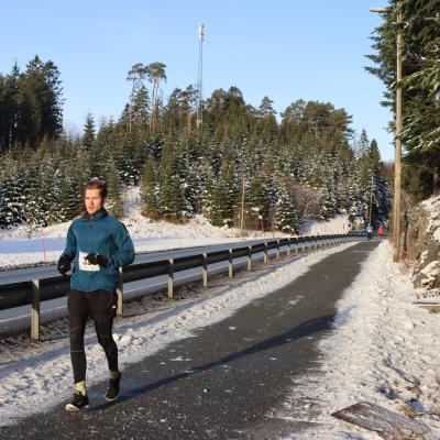 Bergen Vintermaraton 2023