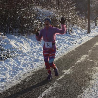 Bergen Vintermaraton 2023