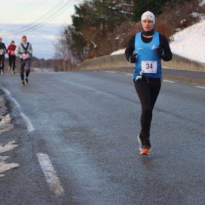Bergen Vintermaraton 2023