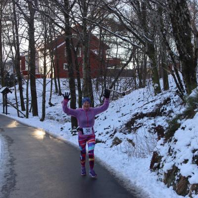 Bergen Vintermaraton 2023