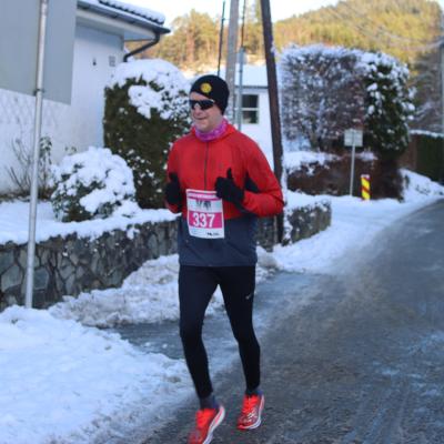 Bergen Vintermaraton 2023