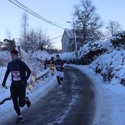 Bergen Vintermaraton 2023