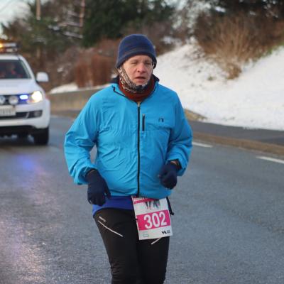 Bergen Vintermaraton 2023