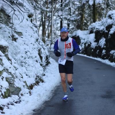 Bergen Vintermaraton 2023