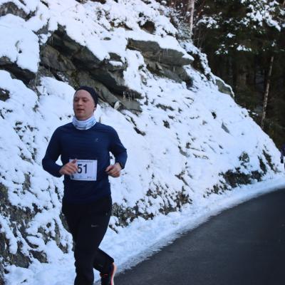 Bergen Vintermaraton 2023