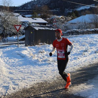 Bergen Vintermaraton 2023