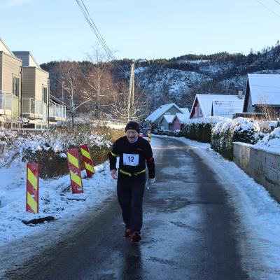 Bergen Vintermaraton 2023