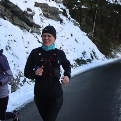 Bergen Vintermaraton 2023