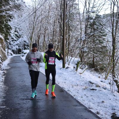 Bergen Vintermaraton 2023