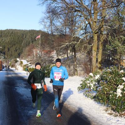 Bergen Vintermaraton 2023