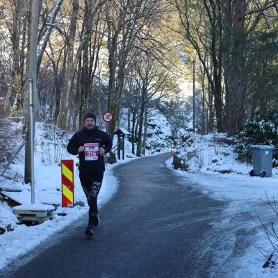 Bergen Vintermaraton 2023