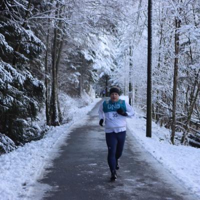 Bergen Vintermaraton 2023