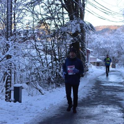 Bergen Vintermaraton 2023