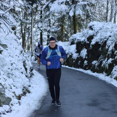 Bergen Vintermaraton 2023
