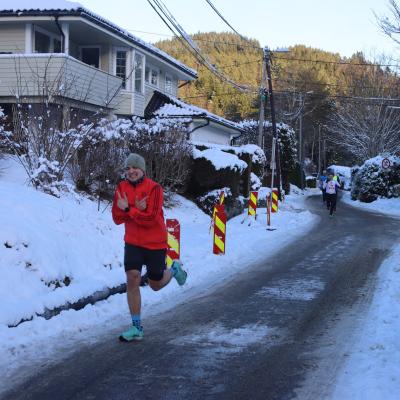 Bergen Vintermaraton 2023