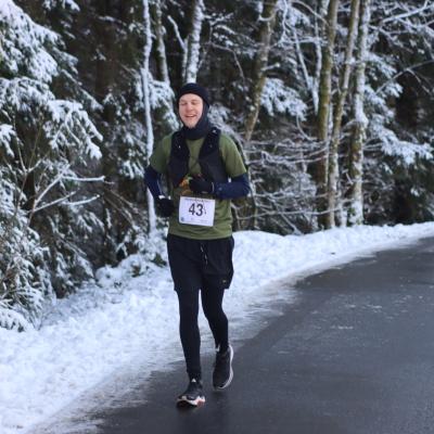 Bergen Vintermaraton 2023