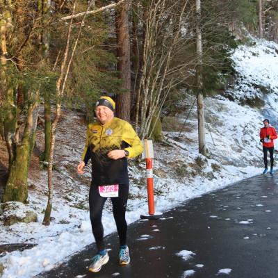 Bergen Vintermaraton 2023