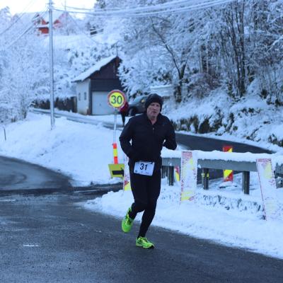 Bergen Vintermaraton 2023