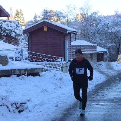 Bergen Vintermaraton 2023