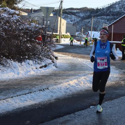 Bergen Vintermaraton 2023