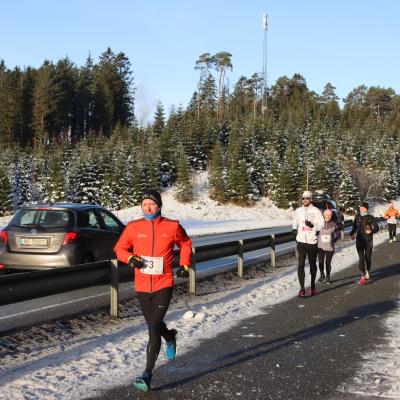 Bergen Vintermaraton 2023