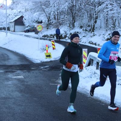 Bergen Vintermaraton 2023