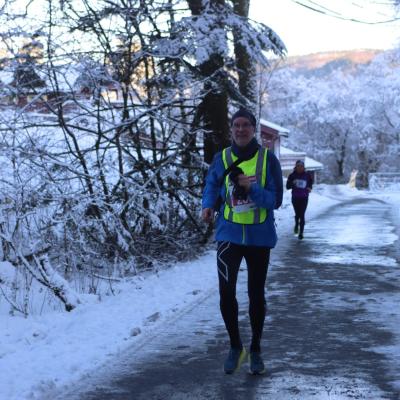 Bergen Vintermaraton 2023