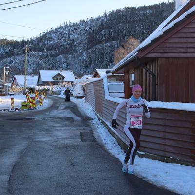 Bergen Vintermaraton 2023