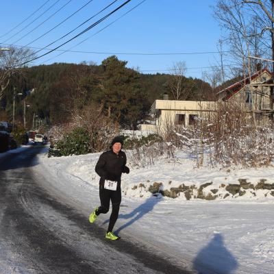 Bergen Vintermaraton 2023