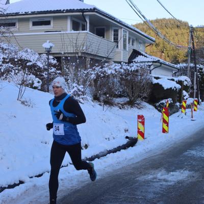 Bergen Vintermaraton 2023